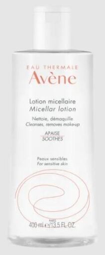Av&egrave;ne Micellar Cleansing Water 400 ml