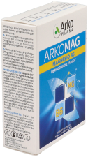 Arkovital Magnesium + Vitamin B6 30 Capsules