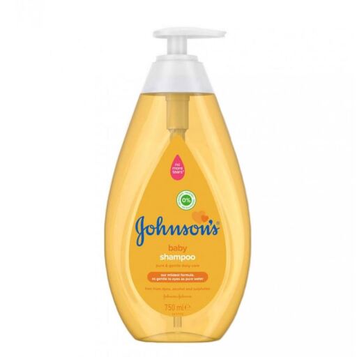 Johnson's Cham Johnson Original 500