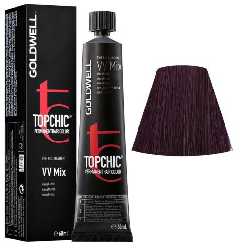 Topchic The Mix Shades Permanent Coloring 60 ml