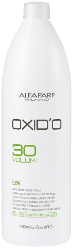 Oxide 30 Vol Creamy Stabilized Hydrogen Peroxide 9%