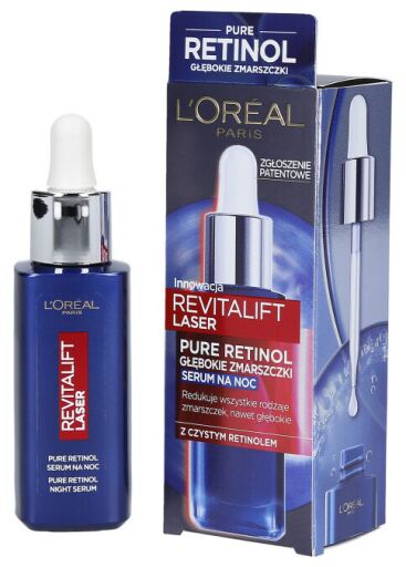 Revitalift Laser Pure Retinol Serum 30ml