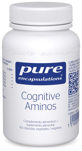 Cognitive Aminos 60 Capsules