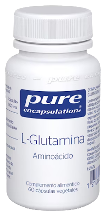 L-Glutamine 60 Capsules