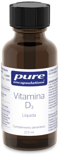 Vitamin D3 22.5ml