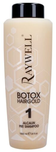 Botox Hairgold No.1 Alkaline Shampoo 1 L