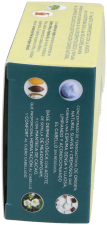 2 in 1 Nutrition Solid Shampoo 75 gr