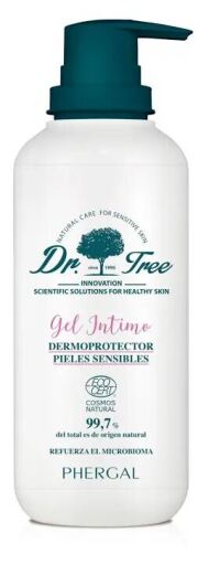 Intimate Gel for Sensitive Skin 200 ml