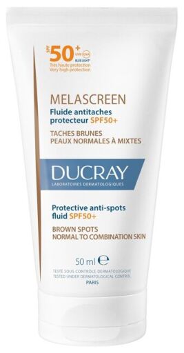 Melascreen Anti-Stain Fluid Normal Skin SPF 50+ 50 ml
