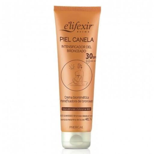 Cinnamon Skin Tan Enhancer SPF 30 150 ml