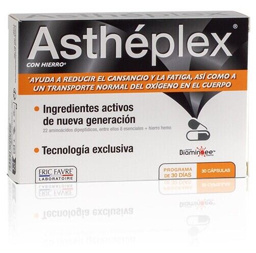 Astheplex 30 Day Program
