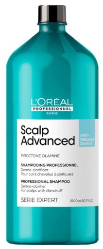 Scalp Advanced Shampoo for Scalps With Dandruff