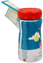 U-Cubes Calcium and Vitamin D3 Children +3 Years 60 gummies