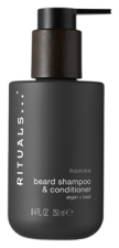 Homme Beard Shampoo and Conditioner 2 in 1 250 ml