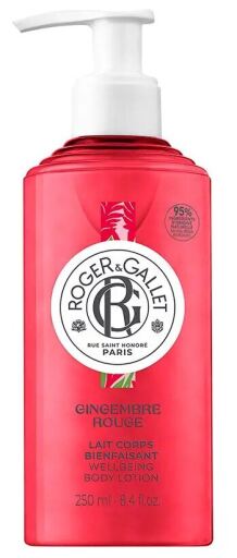 Gingembre Rouge Body Lotion 250 ml