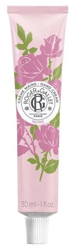 Roger & Gallet Rose Hand Cream 30 ml
