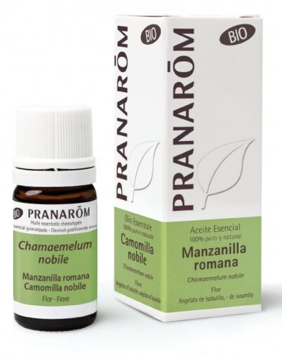 Organic Roman Chamomile 5 ml
