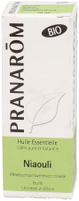 Organic Niaouli Essential Oil 10 ml