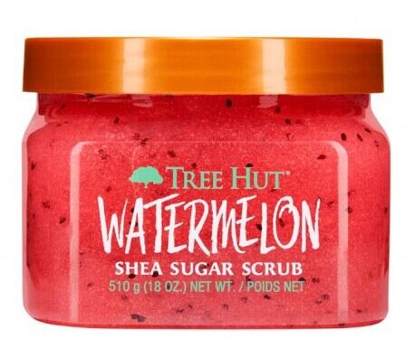 Tree Hut Watermelon Body Scrub 510 gr
