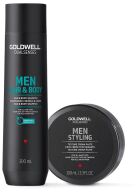 Dualsenses Men Hair&amp;Body Shampoo 300 ml