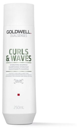 Dualsenses Curls &amp; Waves Moisturizing Shampoo