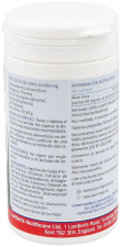 Aloe Vera 10,000 mg 120 Capsules