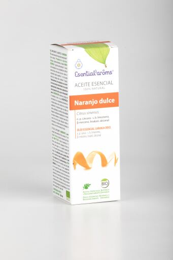 Sweet Orange Essential Oil 100 ml