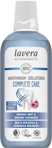Complete Care Mouthwash Without Fluoride 400 ml