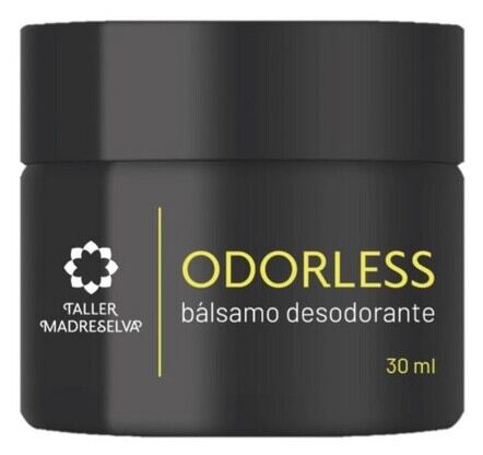 Odorless Deodorant Balm 30 ml
