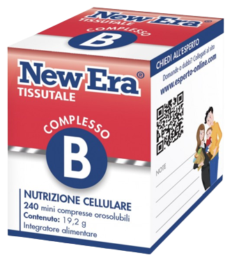 New Era Complex B 240 Tablets