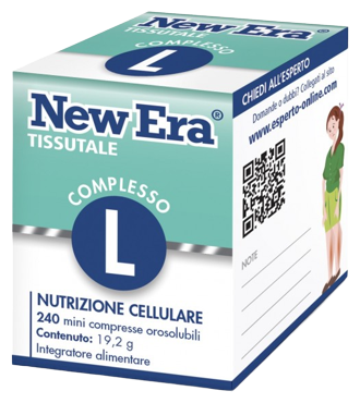 New Era Complex L 240 Tablets