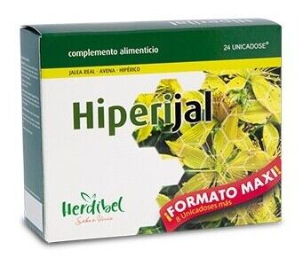 Hiperijal 24 Vials