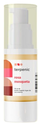 Terpenic Lab Rosehip Vegetable Oil