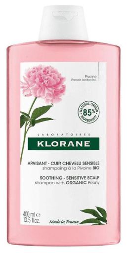 Peony Shampoo 400 ml