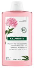 Peony Shampoo 400 ml