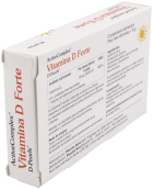 Vitamin D3 Forte 3200Ui 80 Capsules