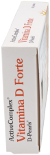 Vitamin D3 Forte 3200Ui 80 Capsules