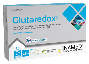Laboratorio Cobas Glutaredox 30 Tablets