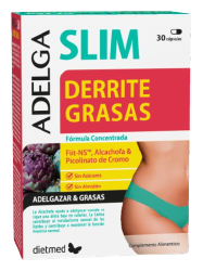 Adelgaslim Fat Melts 30 Capsules