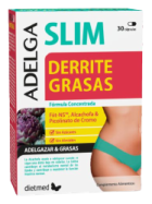 Adelgaslim Fat Melts 30 Capsules