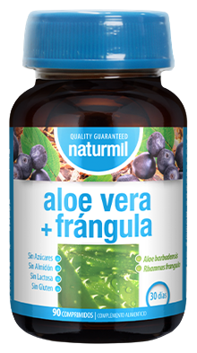 Aloe Vera + Buckthorn 90 Tablets