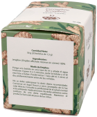 Ginger Infusion 20 Sachets