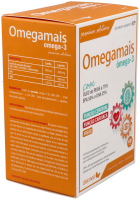 Omegamais 60 Pearls
