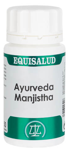 Equisalud Ayurveda Manjistha 50 Capsules