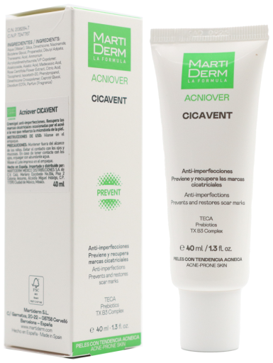 Acniover Cicavent 40 ml