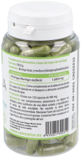 Moringa Oleifera 120 Capsules