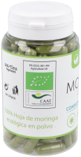 Moringa Oleifera 120 Capsules