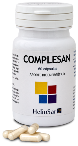 Complesan 60 Capsules