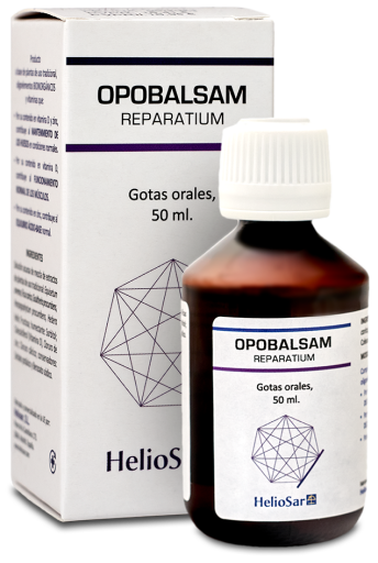 Heliosar Opobalsam Reparatium 50 ml