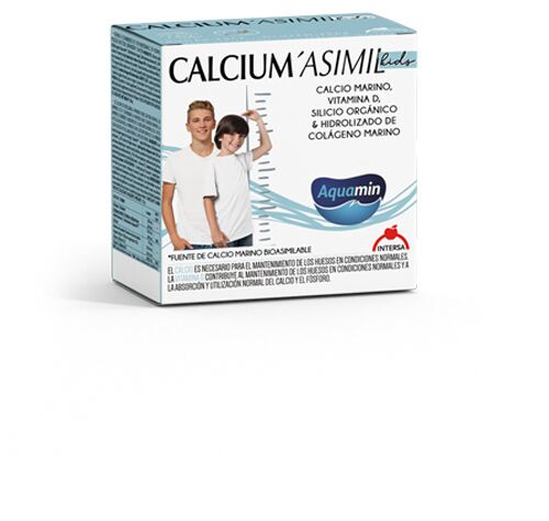 Calcium Asimil Kids 30 Sachets
